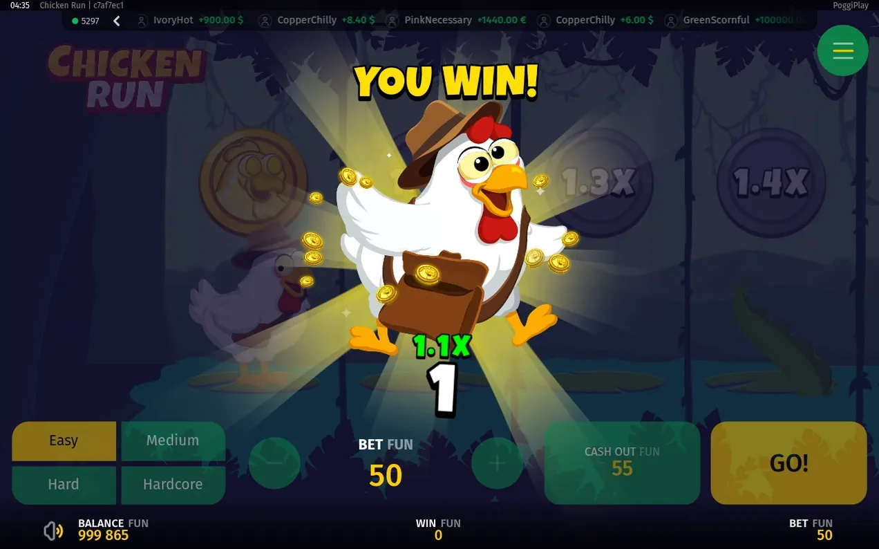 Chicken Run