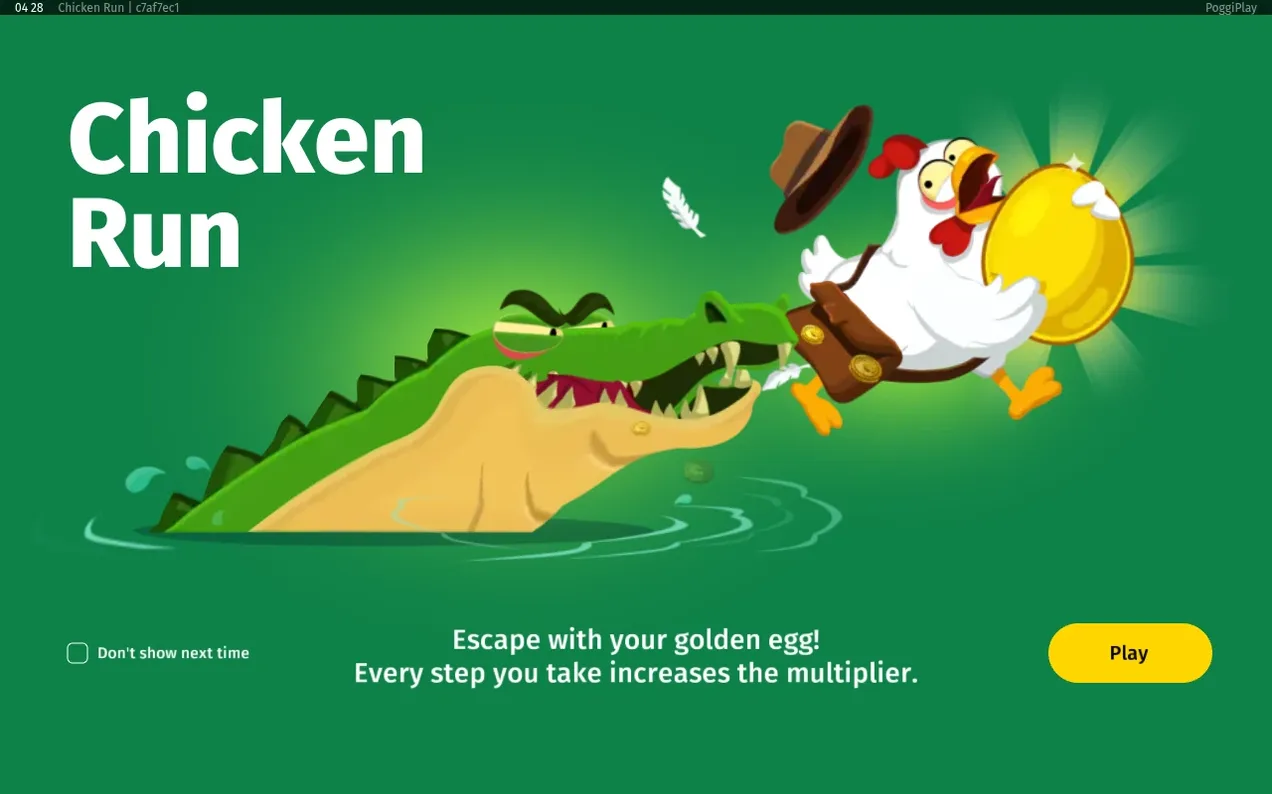 Chicken Run