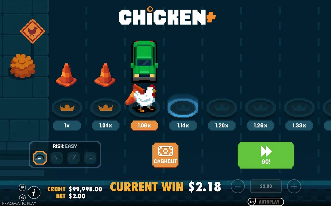 Chicken+