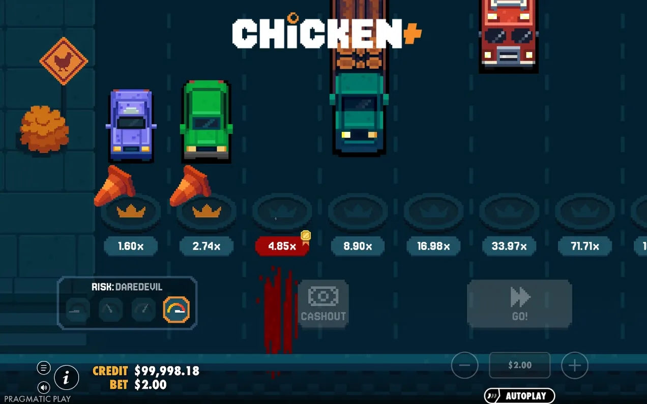 Chicken+