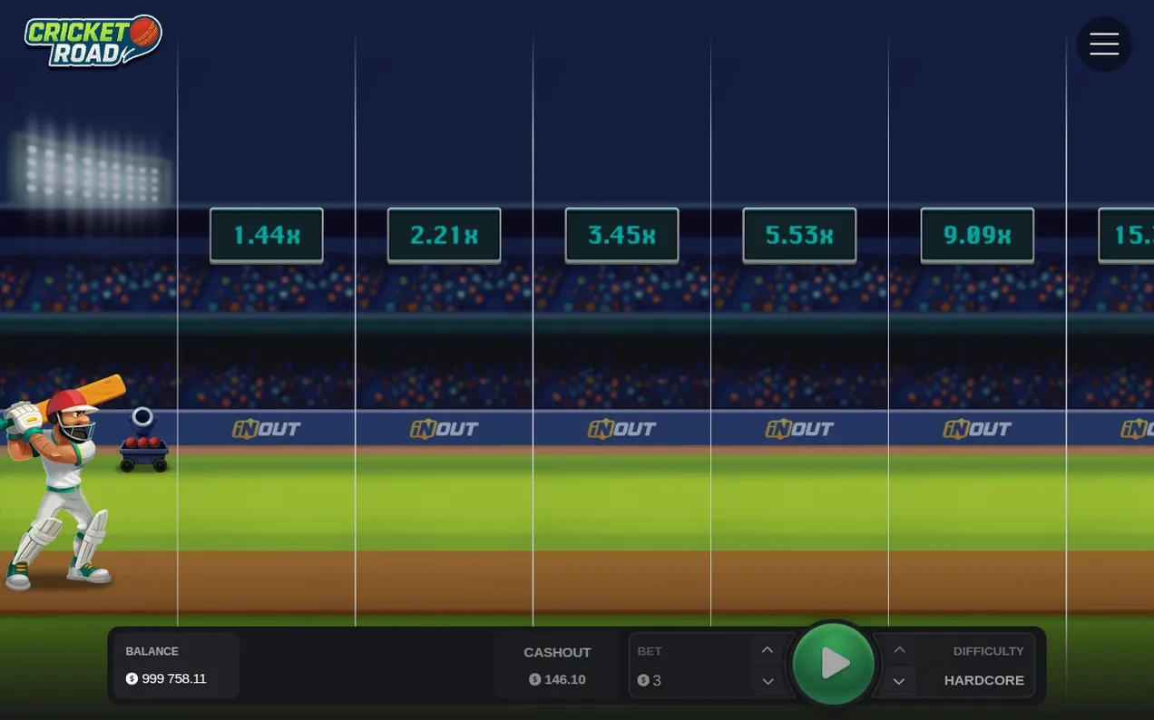 Cricket Road