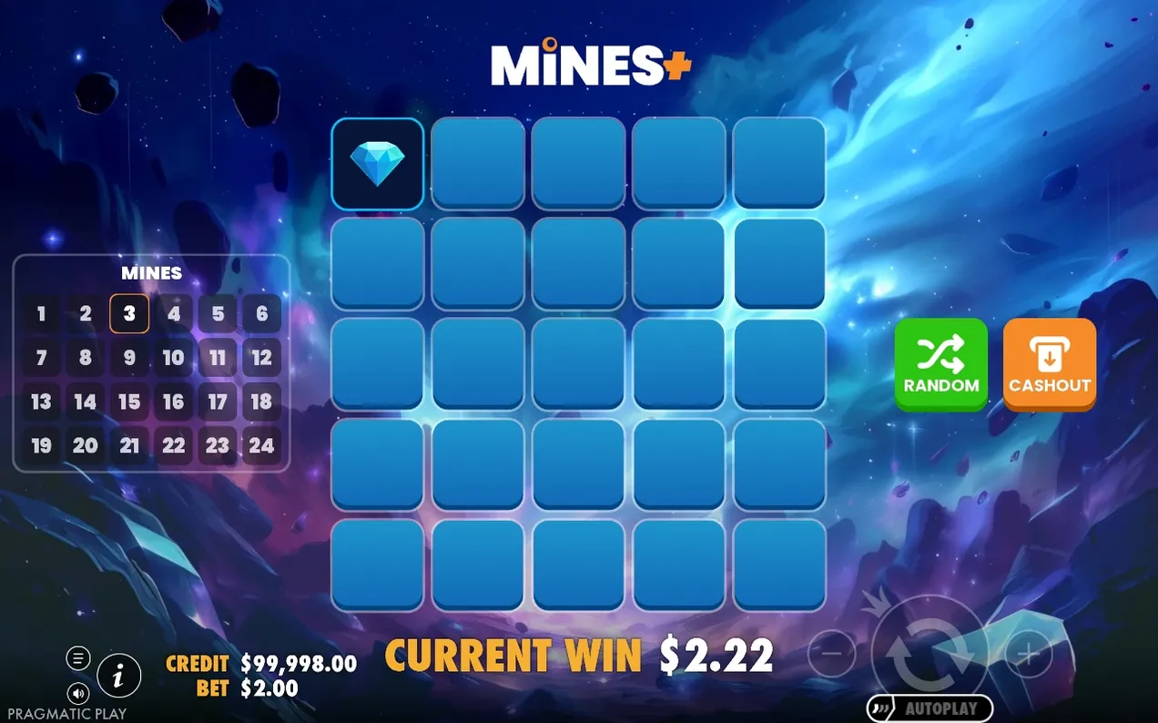 Mines+