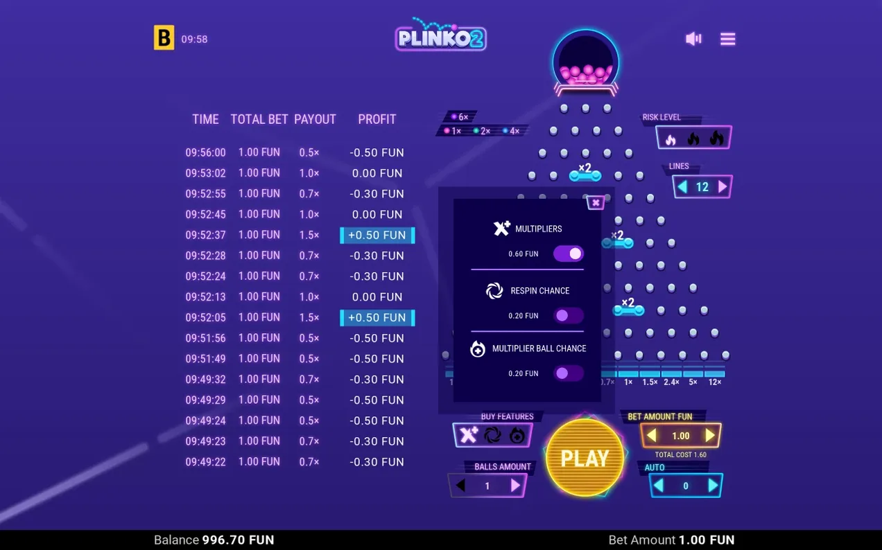 Plinko 2