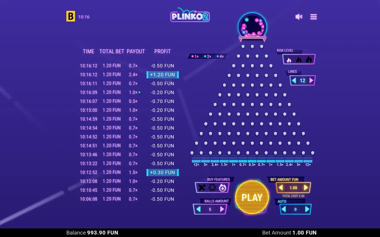 Plinko 2