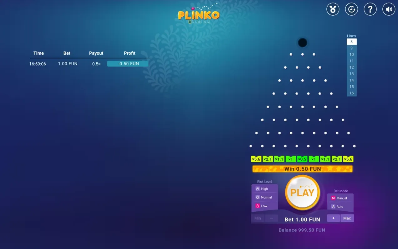Plinko