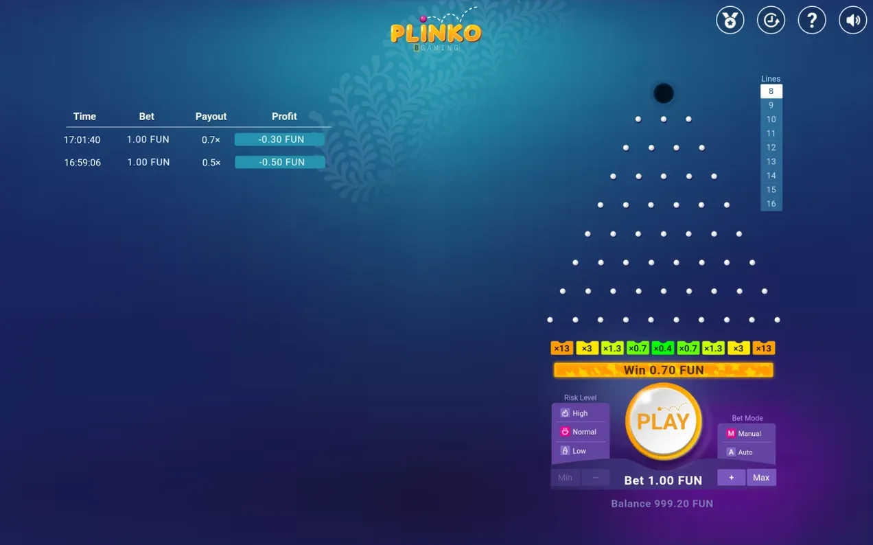 Plinko